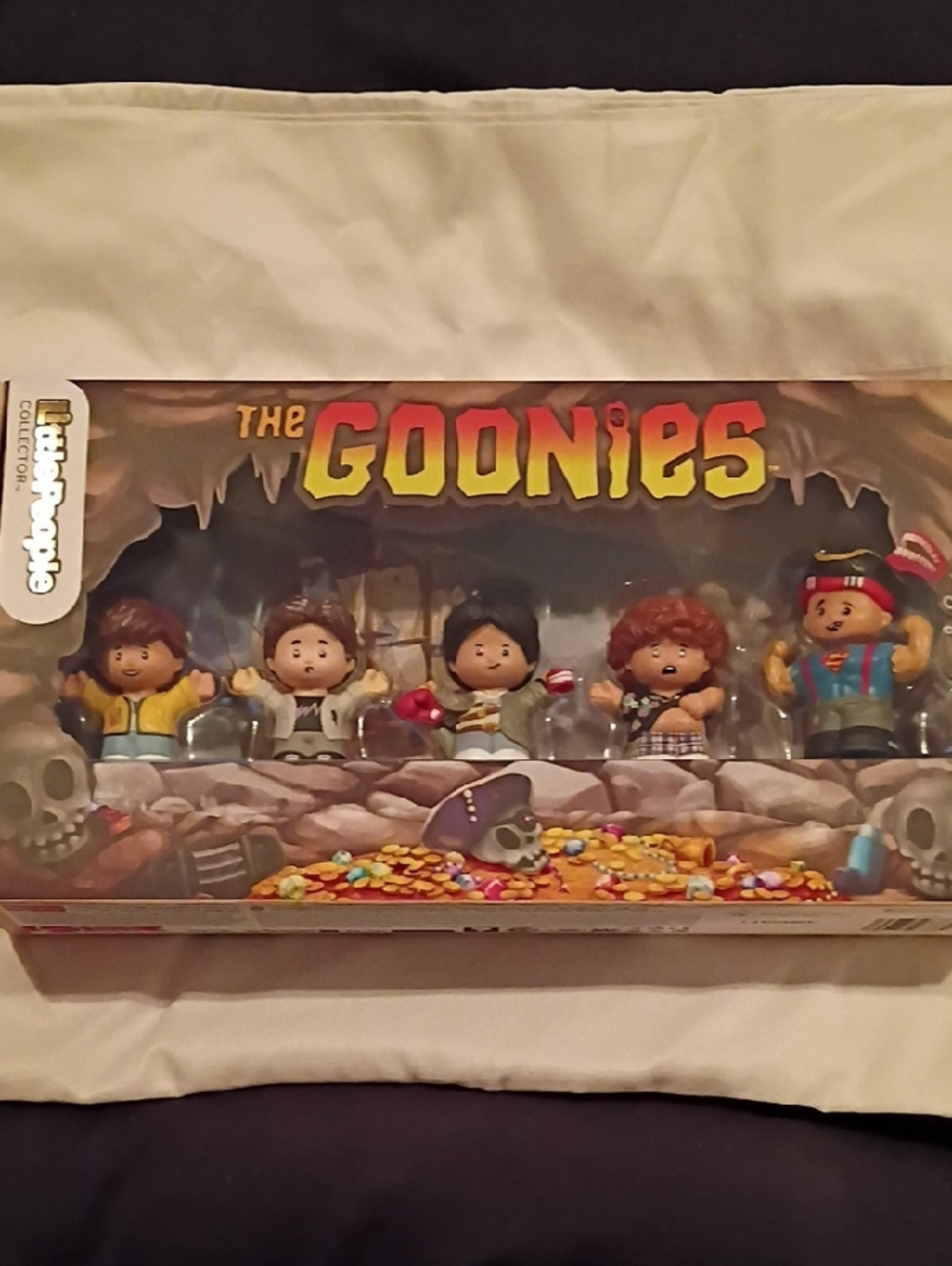 The Goonies Collectible Kids Figure Set - Multicolor